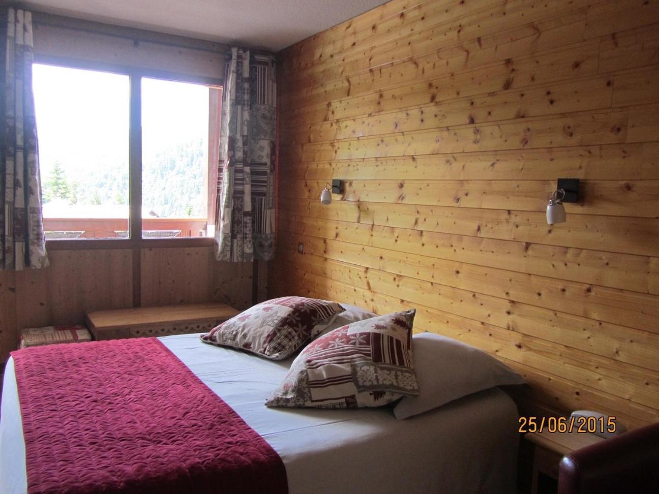Hotel Du Hameau Allos Rum bild